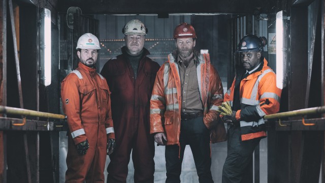 The Rig (2023)